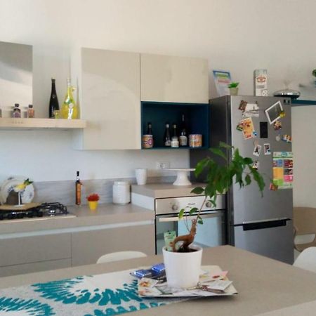 B&B Albatros Castelluzzo Exteriér fotografie