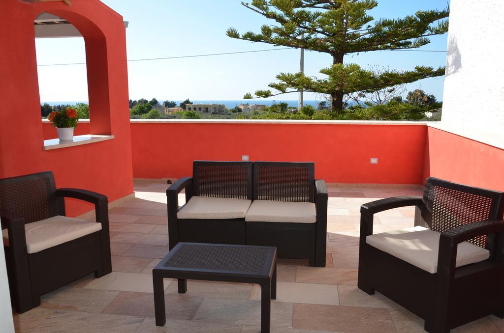 B&B Albatros Castelluzzo Pokoj fotografie