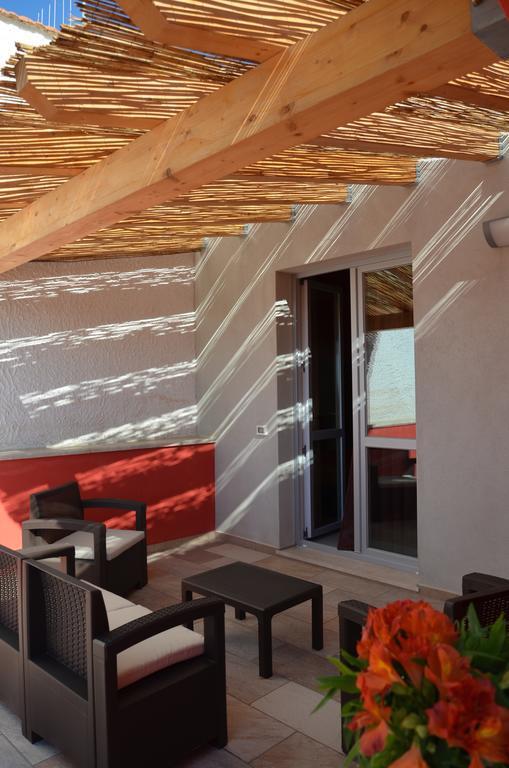 B&B Albatros Castelluzzo Pokoj fotografie