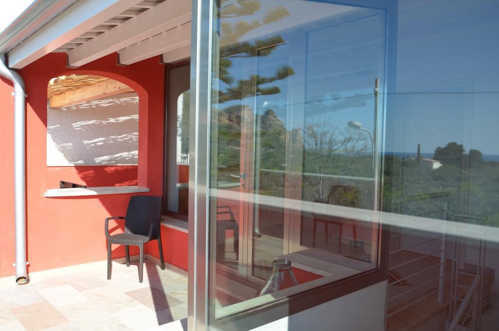 B&B Albatros Castelluzzo Exteriér fotografie
