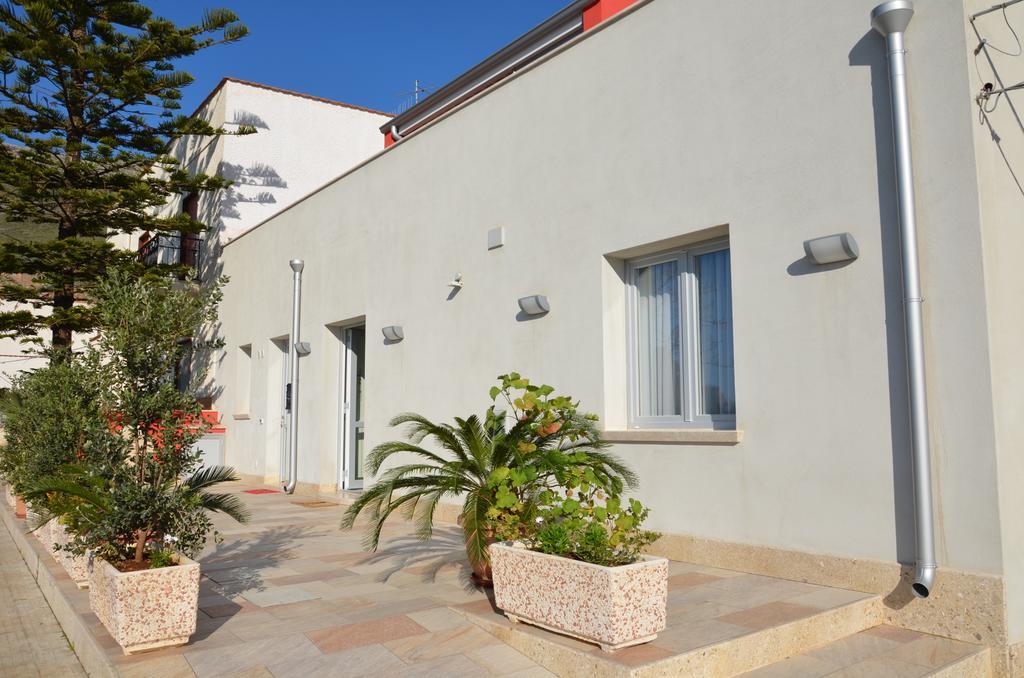 B&B Albatros Castelluzzo Exteriér fotografie