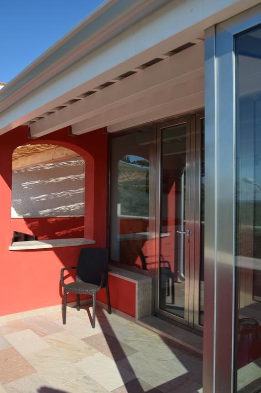 B&B Albatros Castelluzzo Exteriér fotografie