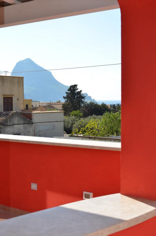 B&B Albatros Castelluzzo Exteriér fotografie
