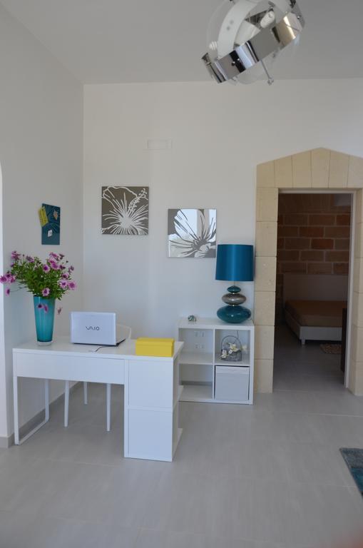B&B Albatros Castelluzzo Exteriér fotografie