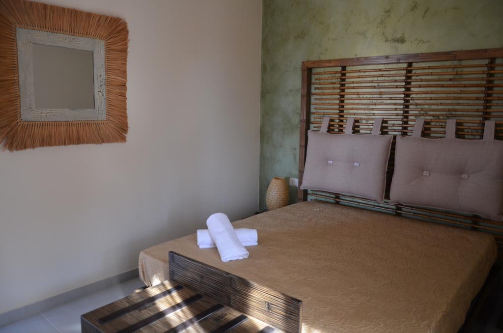 B&B Albatros Castelluzzo Exteriér fotografie