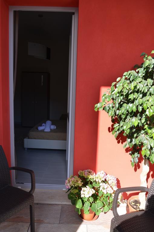 B&B Albatros Castelluzzo Pokoj fotografie