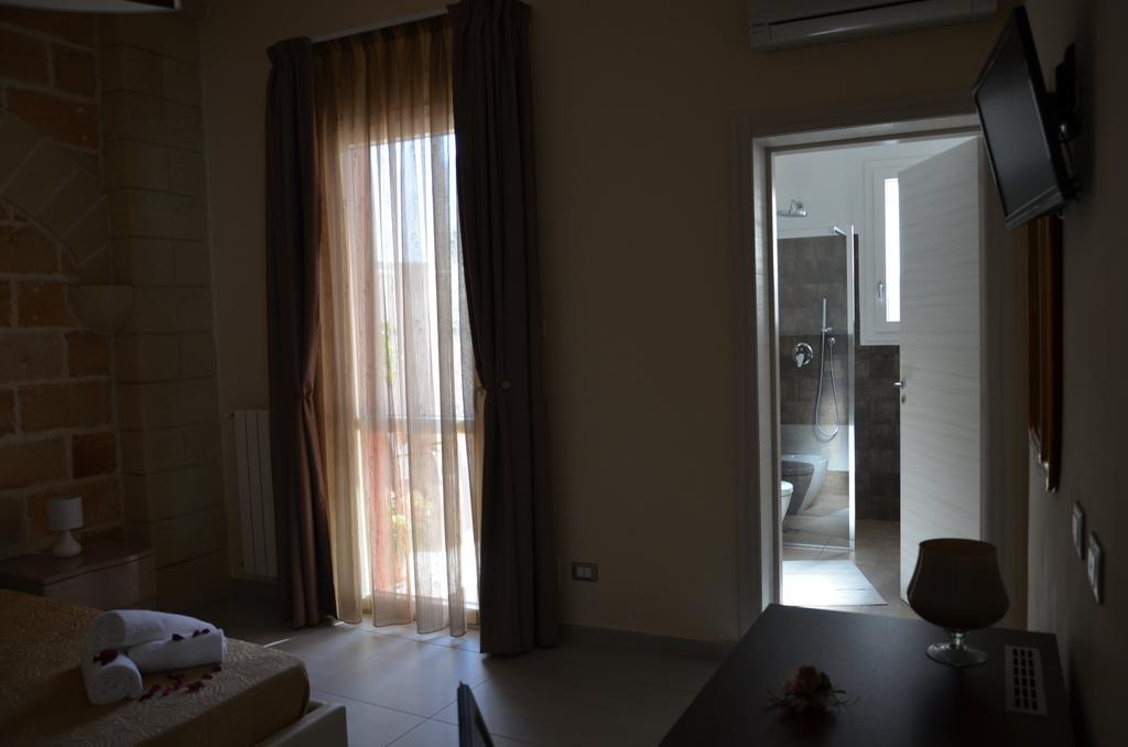 B&B Albatros Castelluzzo Pokoj fotografie