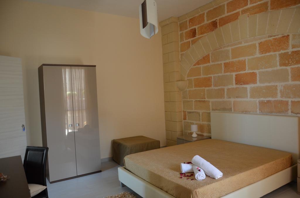 B&B Albatros Castelluzzo Pokoj fotografie