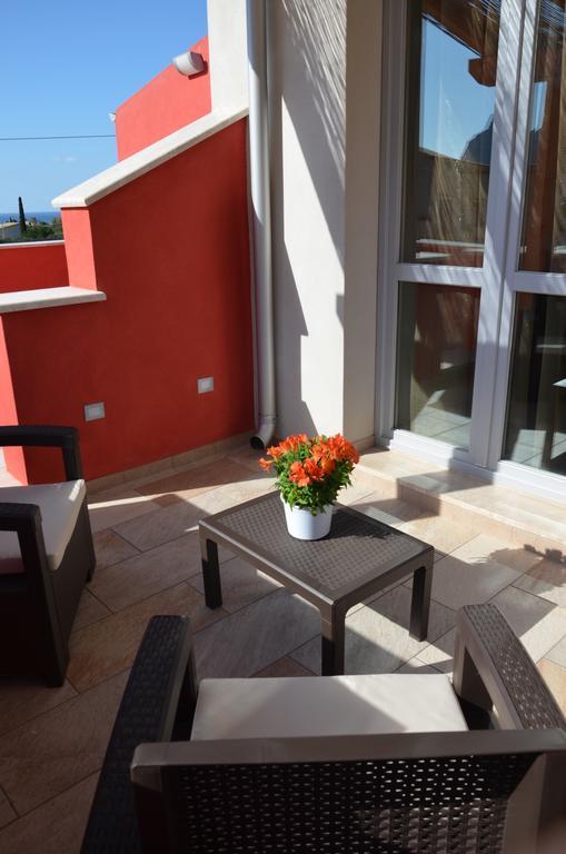B&B Albatros Castelluzzo Exteriér fotografie