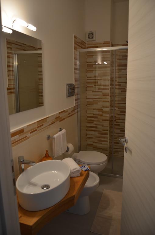B&B Albatros Castelluzzo Exteriér fotografie