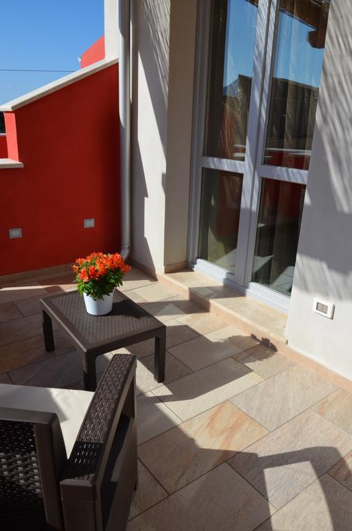 B&B Albatros Castelluzzo Exteriér fotografie