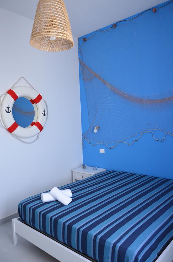 B&B Albatros Castelluzzo Exteriér fotografie