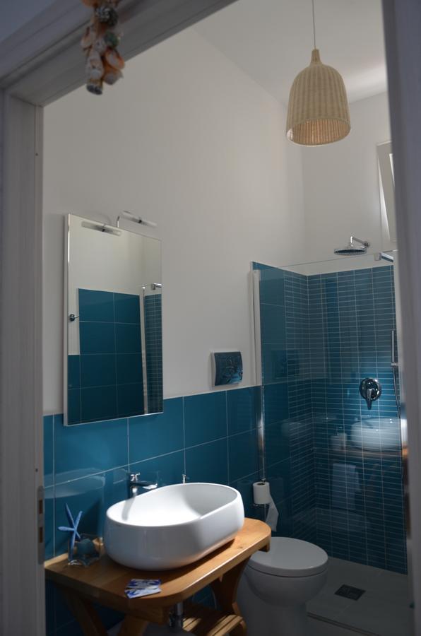 B&B Albatros Castelluzzo Exteriér fotografie