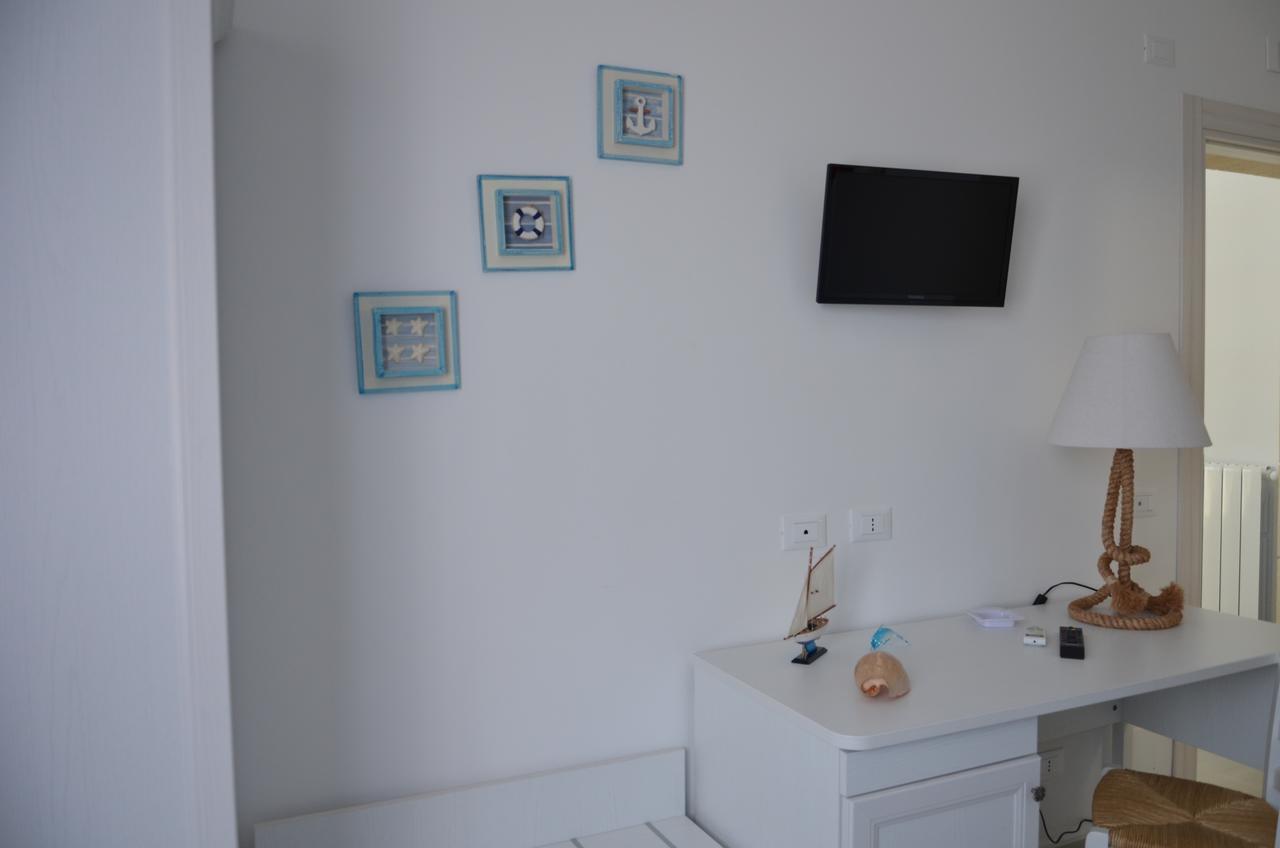 B&B Albatros Castelluzzo Exteriér fotografie