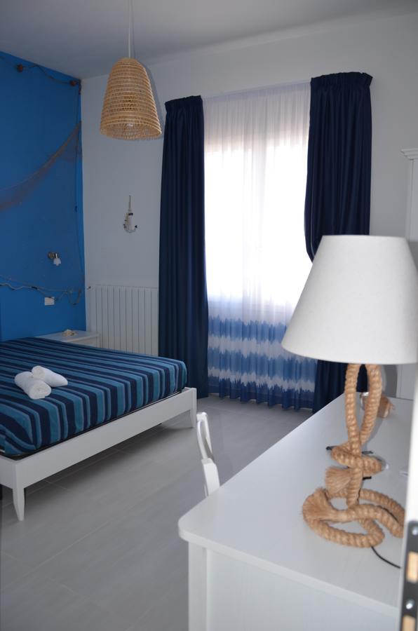 B&B Albatros Castelluzzo Exteriér fotografie
