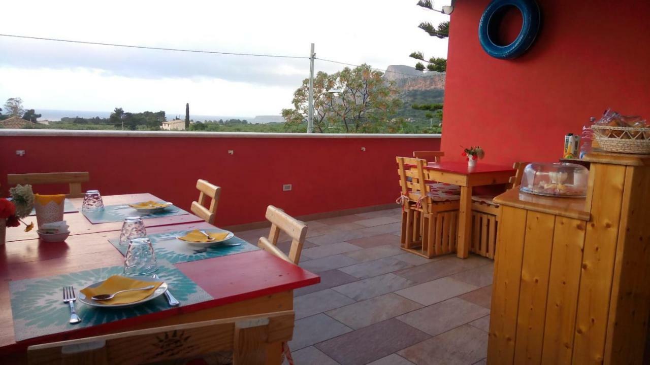 B&B Albatros Castelluzzo Exteriér fotografie