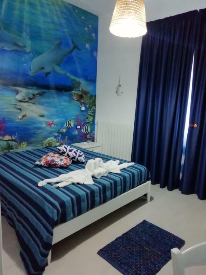 B&B Albatros Castelluzzo Exteriér fotografie