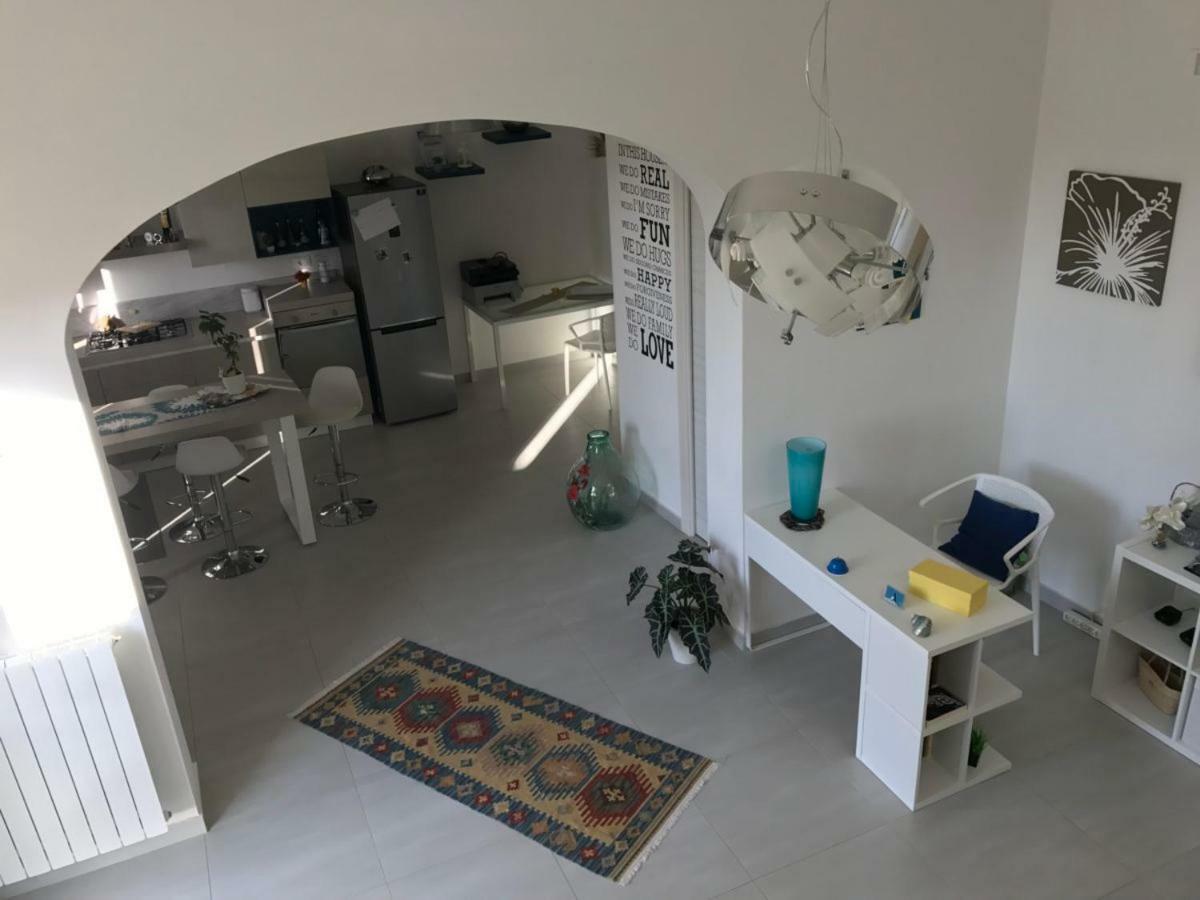 B&B Albatros Castelluzzo Exteriér fotografie