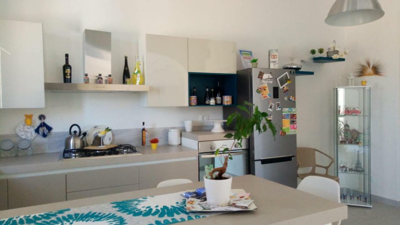 B&B Albatros Castelluzzo Exteriér fotografie